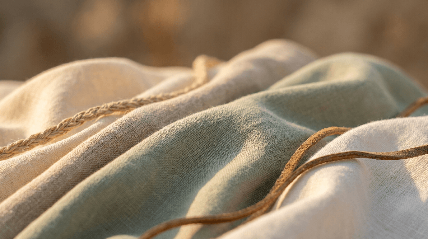 Premium wild-crafted sea moss texture and detail