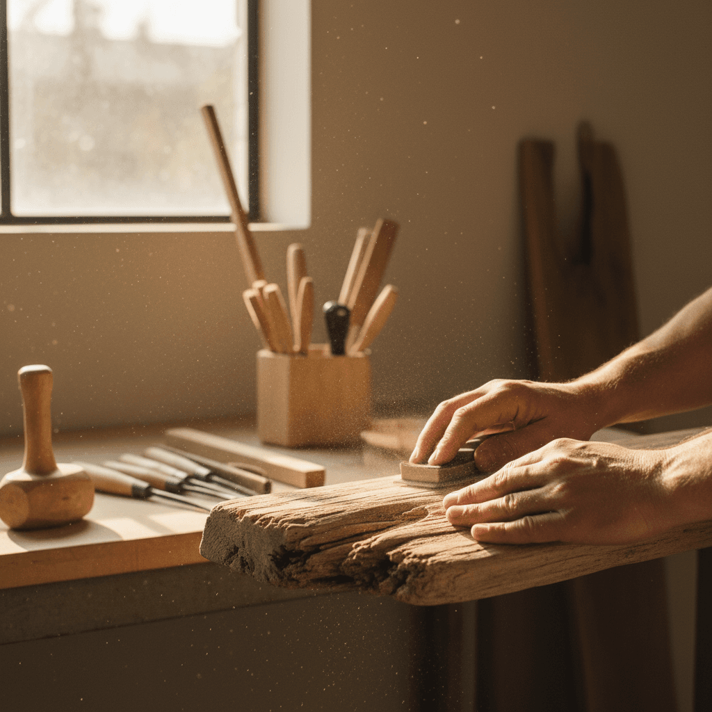 Wild-crafted sea moss with ocean water droplets and natural texture