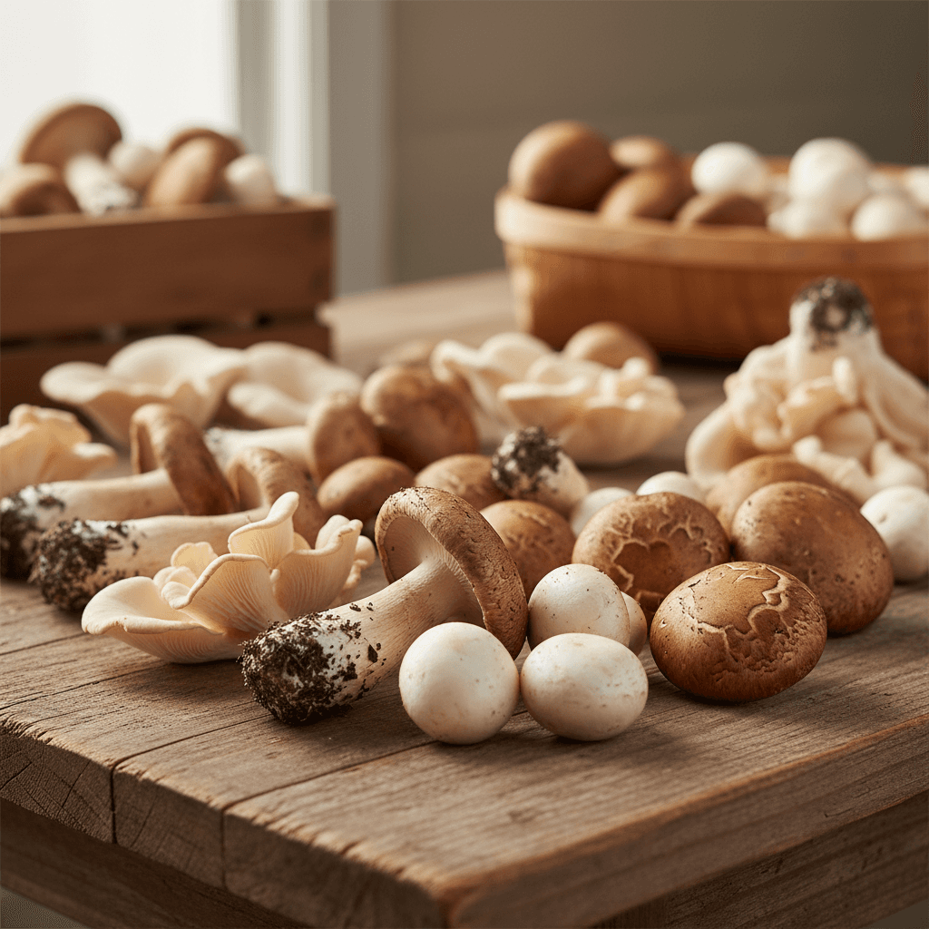 Premium wild-crafted sea moss with natural texture